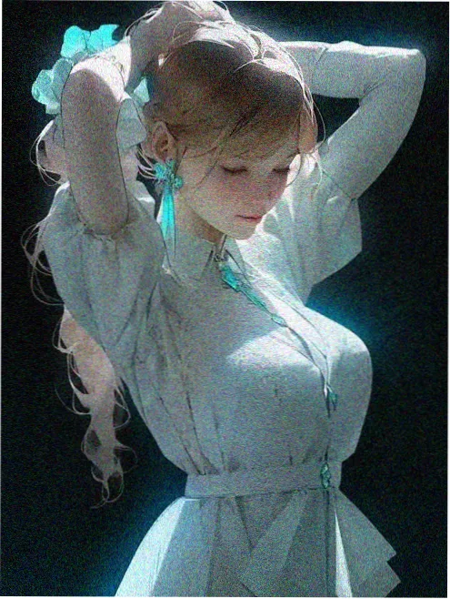 剧情电影《逆光而行》海报