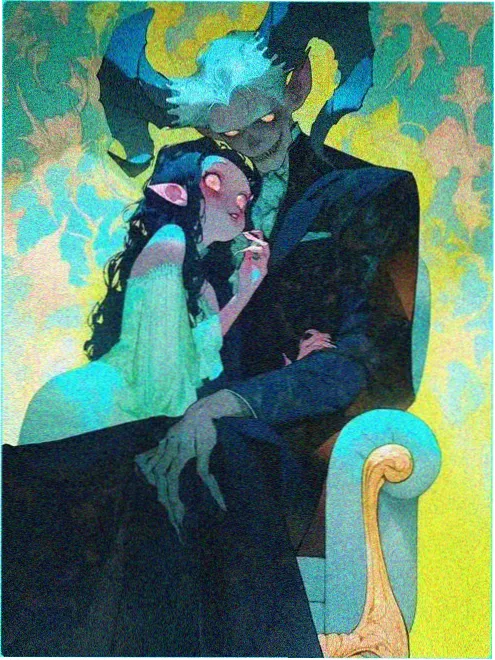 短剧《租来的恋人》封面