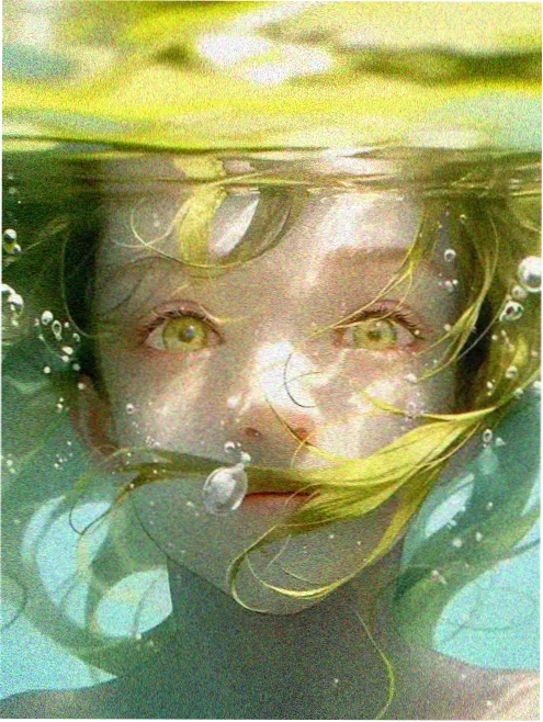家庭剧情片《雪落无声》海报